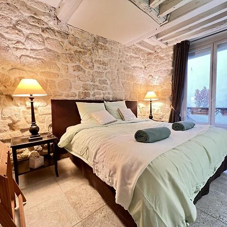 Cosy Appartement En Plein Marais Paris Extérieur photo