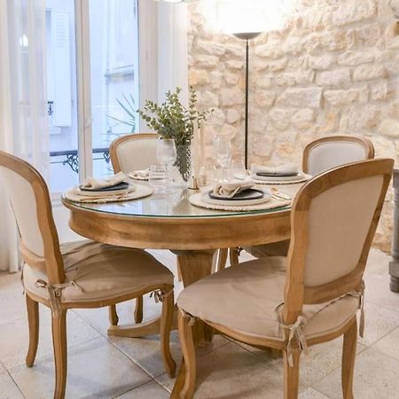 Cosy Appartement En Plein Marais Paris Extérieur photo