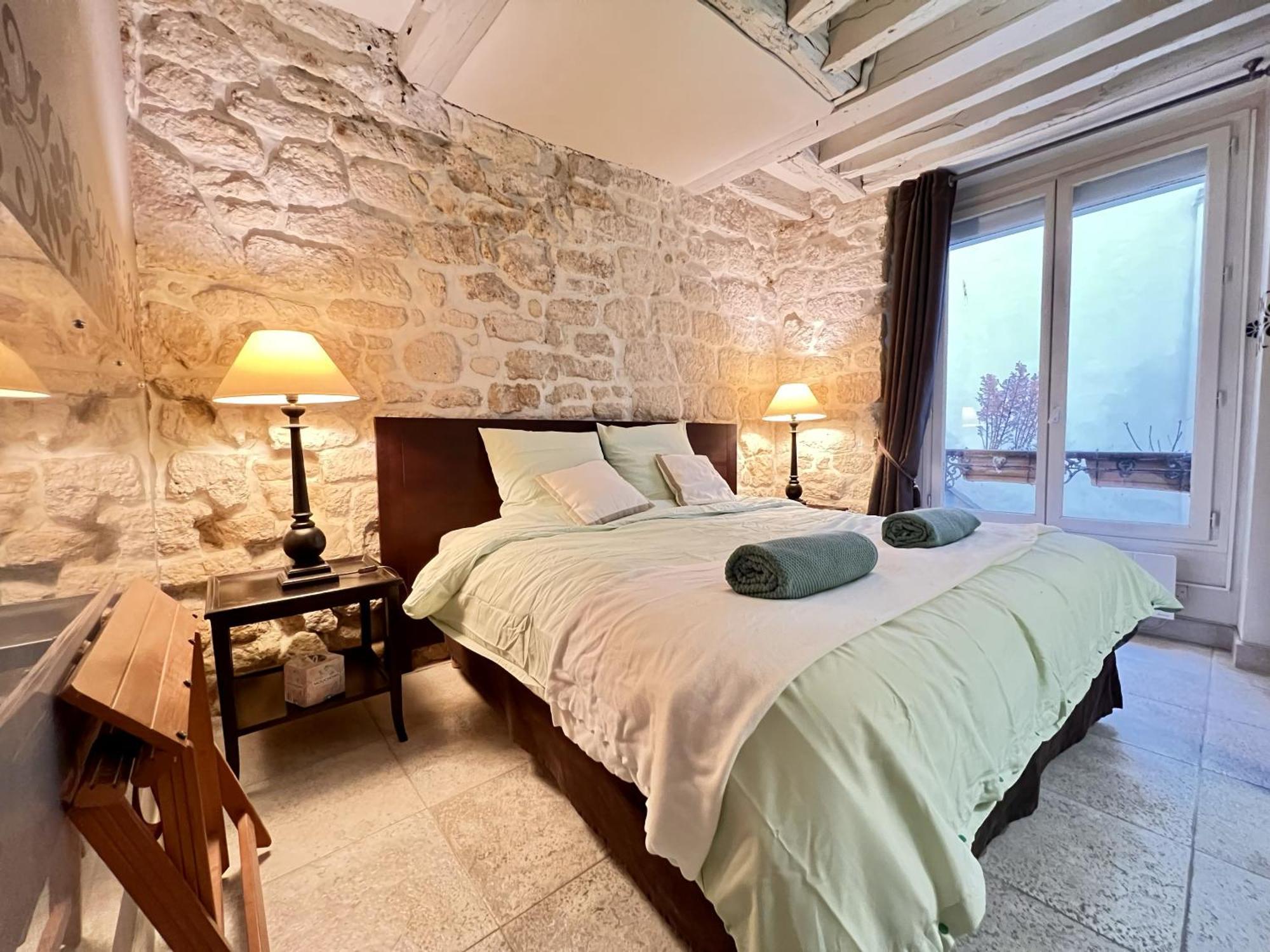Cosy Appartement En Plein Marais Paris Extérieur photo