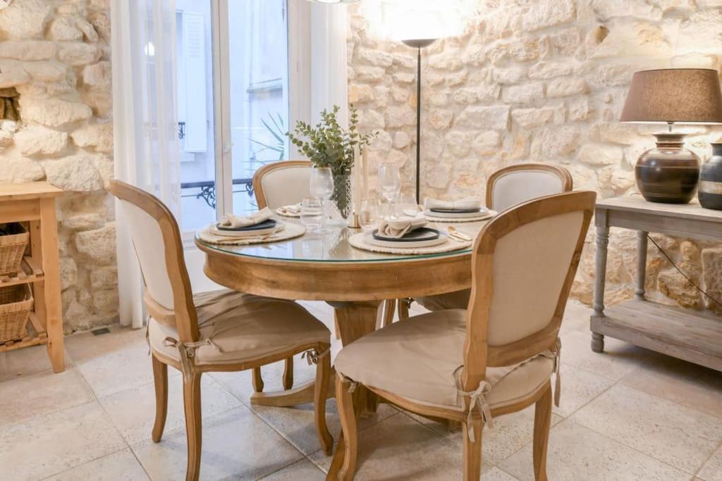 Cosy Appartement En Plein Marais Paris Extérieur photo