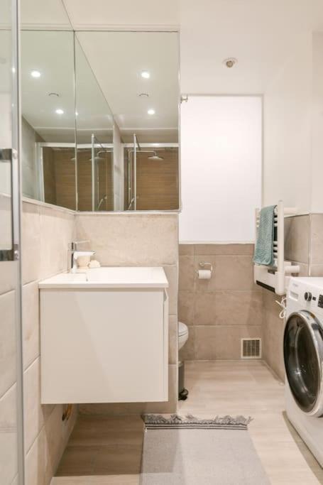 Cosy Appartement En Plein Marais Paris Extérieur photo