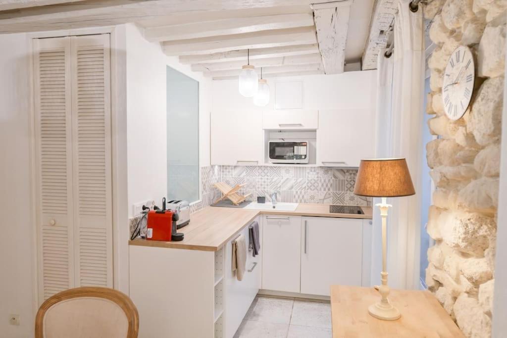 Cosy Appartement En Plein Marais Paris Extérieur photo