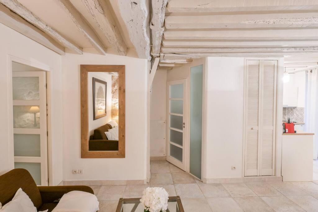 Cosy Appartement En Plein Marais Paris Extérieur photo